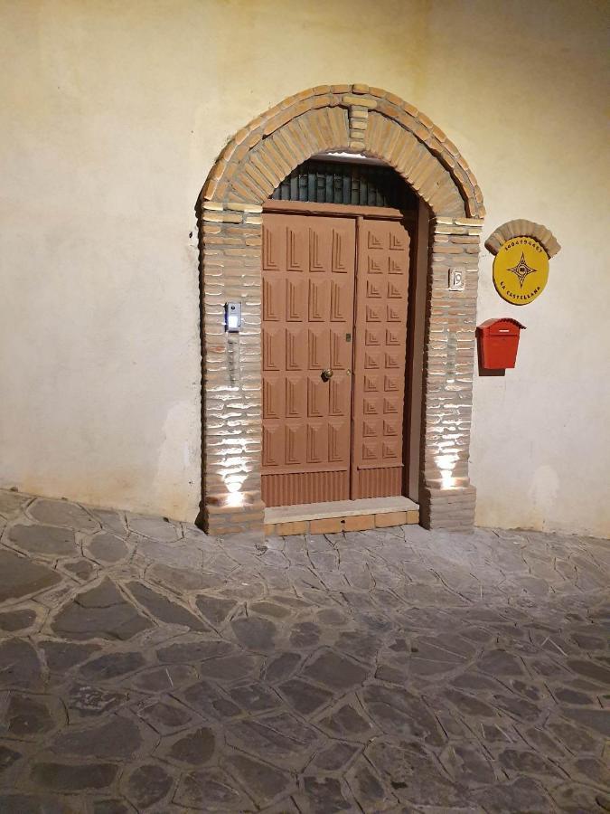 La Castellana Bed & Breakfast Civita Exterior photo