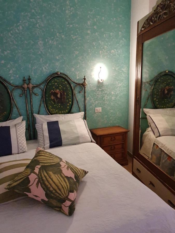 La Castellana Bed & Breakfast Civita Exterior photo