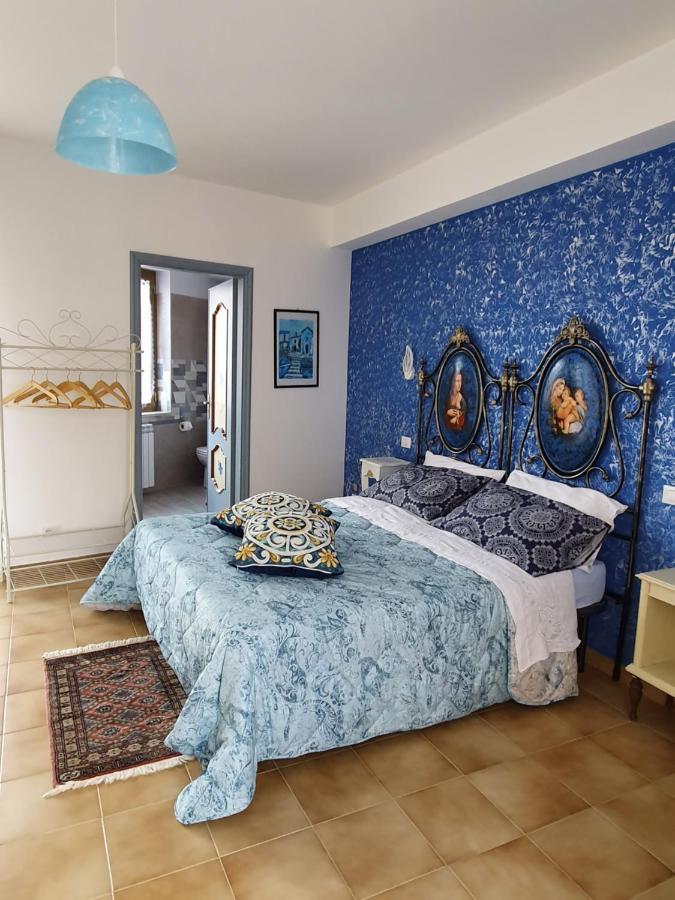 La Castellana Bed & Breakfast Civita Exterior photo