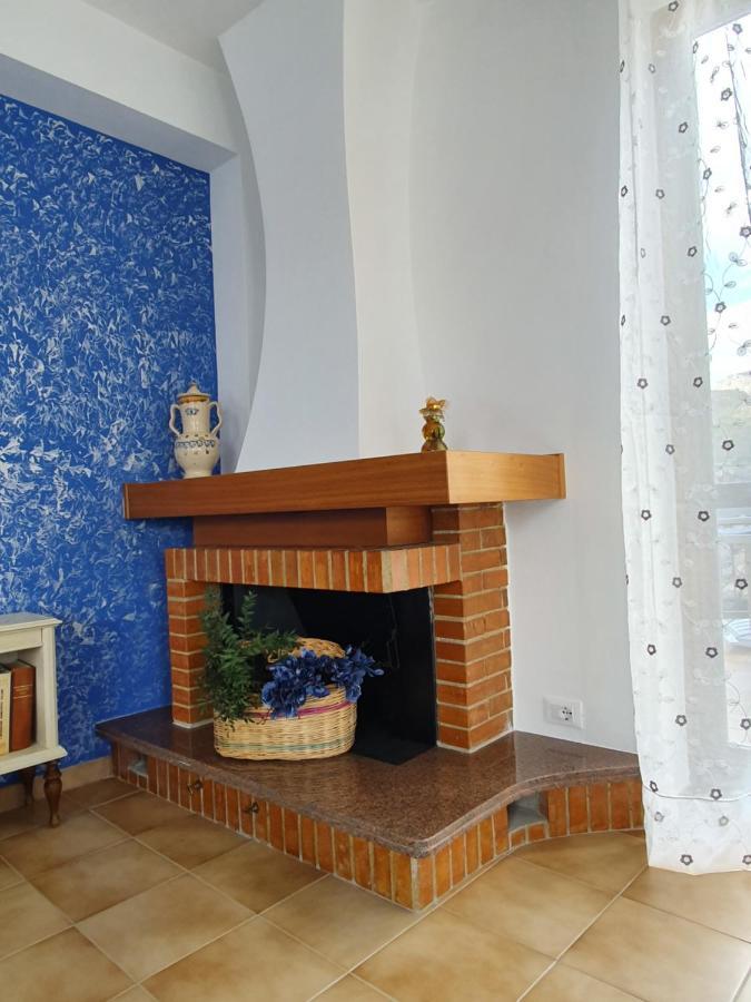 La Castellana Bed & Breakfast Civita Exterior photo